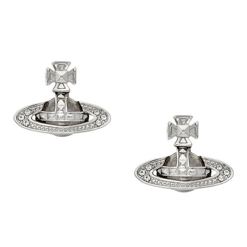Vivienne Westwood Pina Bas Relief Earrings